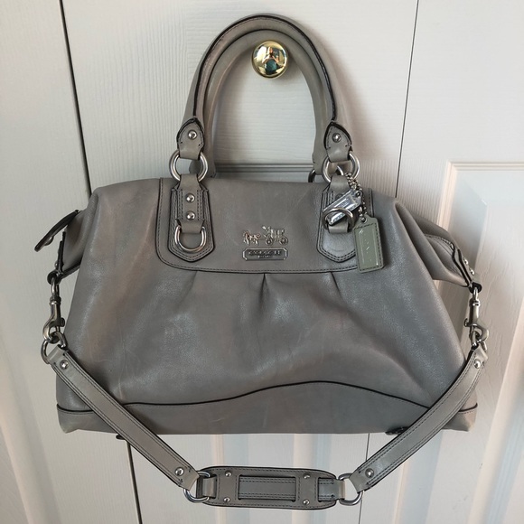 Coach Handbags - Large Coach Purse